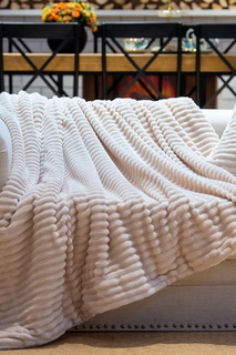 Плед Sofi De Marko Полоса 160х220