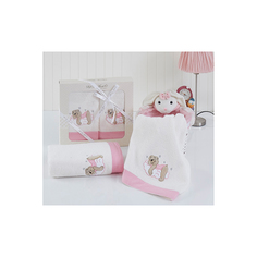 Комплект полотенец Sofi De Marko 120*70; 80*50 см