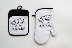 Набор для кухни Sofi De Marko Chef, черный