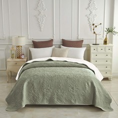 Плед "Вивальди", 160х220 см, цвет: морская волна Sofi dе Marko