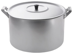 Кастрюля Демидовский МТ-085 Серебристый