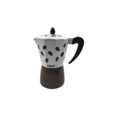 Гейзерная кофеварка Bekker BK-9362 0,45 л