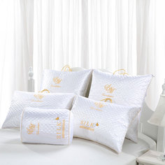 Одеяло 1,5-спальное Sofi de Marko Silk 155x210см, цвет белый