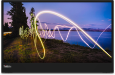 Монитор 15,6 Lenovo ThinkVision M15 (62CAUAT1WL)