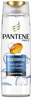 Шампунь PANTENE Pro-V Мицеллярное очищение и питание 250 мл