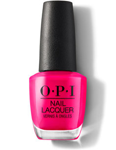 Лак для ногтей OPI Nail Lacquer ThatS Berry Daring, 15 мл