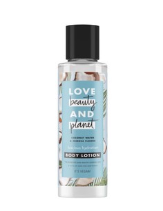 Лосьон для тела Love Beauty and Planet Соблазнительное увлажнение, 100 мл