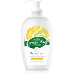 Гель для интимной гигиены Green Day