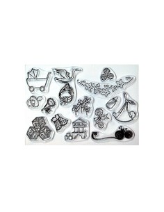 Штампики Folia Малыш 30101