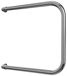 Полотенцесушитель водяной TERMINUS П-образный, 500х532 мм, хром