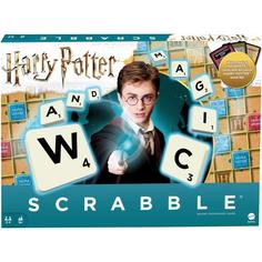 Настольная игра Mattel Scrabble Гарри Поттер GYX13