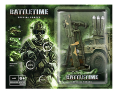 Огнестрельное игрушечное оружие Battletime Миномет