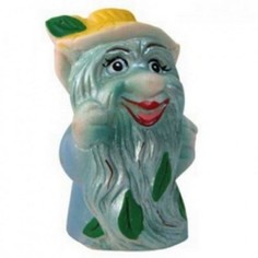 Резиновая игрушка Кудесники Водяной, 10 см