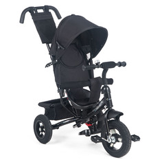 Трехколесный велосипед Capella ACTION TRIKE (A) 2021, черный