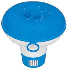 Плавающий дозатор "Intex", маленький, арт. 29040NP