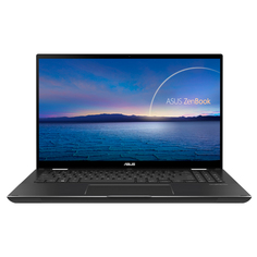 Ноутбук-трансформер Asus ZenBook Flip 15 UX564EI-EZ006R (90NB0SB1-M01050) gray