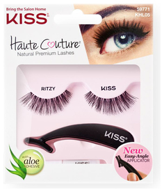 Накладные ресницы Kiss Haute Couture Lashes Ritzy