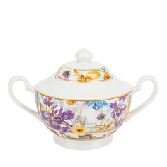 Сахарница "Ирис" 18*11,5*11см. v=450мл. M0661142 Nouvelle