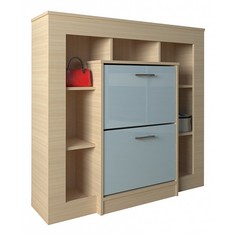 Тумба для обуви Мебелеф-26 Мебелефф