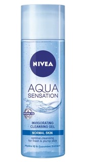 Гель увлажняющий для лица Nivea Aqua Sensation 200 мл