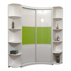 Шкаф-купе Мебелеф-20 Мебелефф