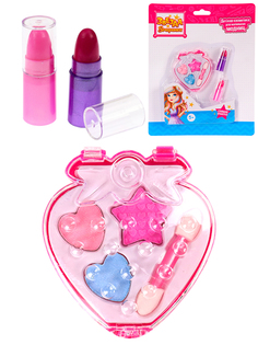 Набор детской косметики Ягодка Рыжий кот КС-4781