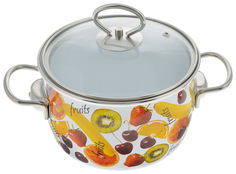Кастрюля Vitross Fruits 2л