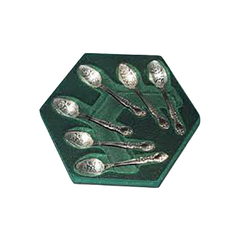 Набор столовых приборов ТМ Павловский завод ОАО СН-39 6шт