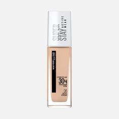 Тональный крем Maybelline New York SuperStay Active Wear 30h, тон 06, 30 мл