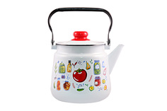 Чайник эмал Marinades 3,5л TM Appetite