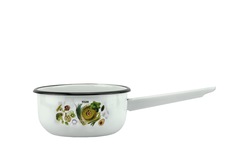 Ковш эмалированная 1,5л 01-2008/4М-Веган Эмаль ООО