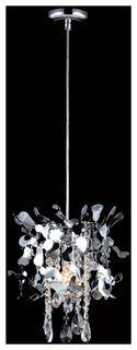 Подвесной светильник Crystal Lux Romeo SP2 Chrome D250