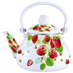 Чайник эмал 1,5л Верано TM Appetite