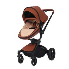 Коляска 3 в 1 Rant Nest RA891 Brown РАНТ