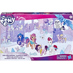Hasbro My Little Pony Пони фильм Рождественский календарь F24475L0