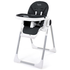 Стульчик для кормления Nuovita Grande (Nero/Черный)