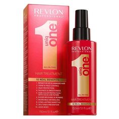 Спрей для волос Uniq One All In One Hair Treatment Revlon Professional