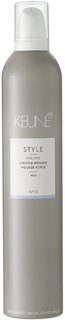 Мусс для волос KEUNE Style Strong 500 мл