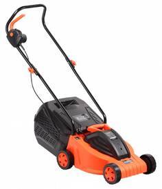 Электрическая газонокосилка Patriot PT 1132E 512309222 1000 Вт Патриот
