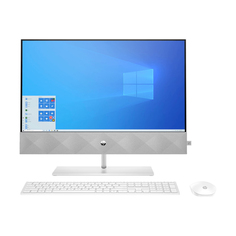 Моноблок HP Pavilion 24-k0018ur White