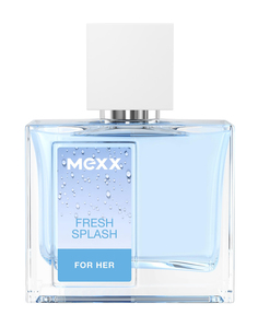 Туалетная вода MEXX Fresh Splash Woman Eau De Toilette, 30мл