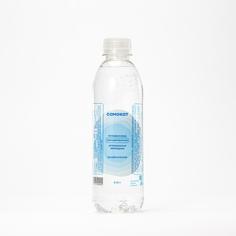 Вода Самокат артезианская; негазированная; высшая категория; 330 мл