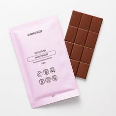 Шоколад Самокат молочный; на альтернативном молоке; 20 г
