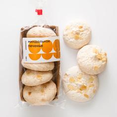 Печенье миндальное Самокат 140 г