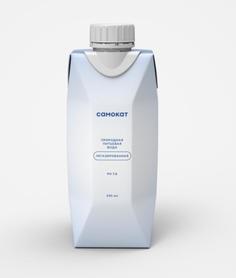 Вода Самокат | негазированная; 330 мл