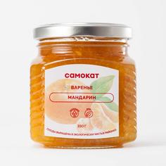 Варенье Самокат мандарин, 330 г