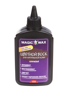 Воск для обуви Magic Wax 866629