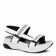 Сандалии женские Vagabond 4949_2299604 белые 39 EU