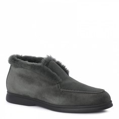 Ботинки женские Nando Muzi A440DAR_2548363 зеленые 40 EU