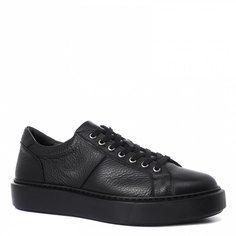 Кеды мужские Dino Bigioni DBS2151 черные 41.5 EU